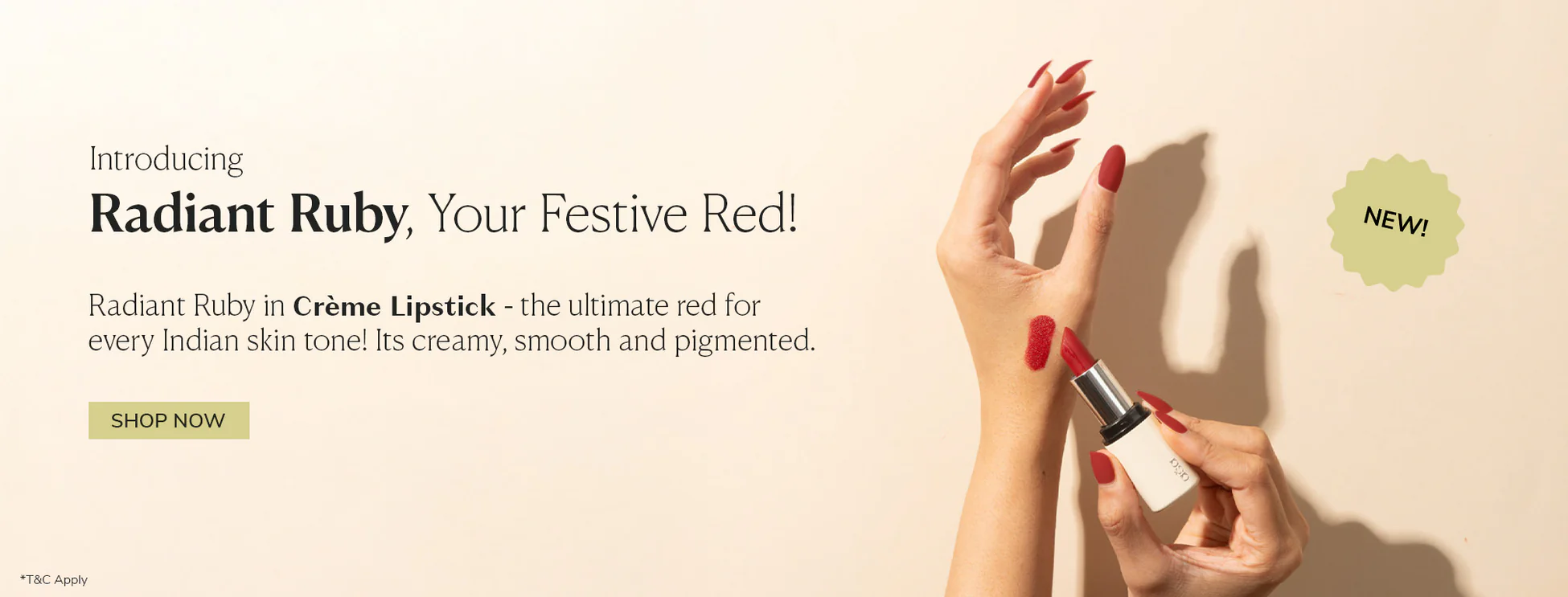 Clean Beauty Without Compromise