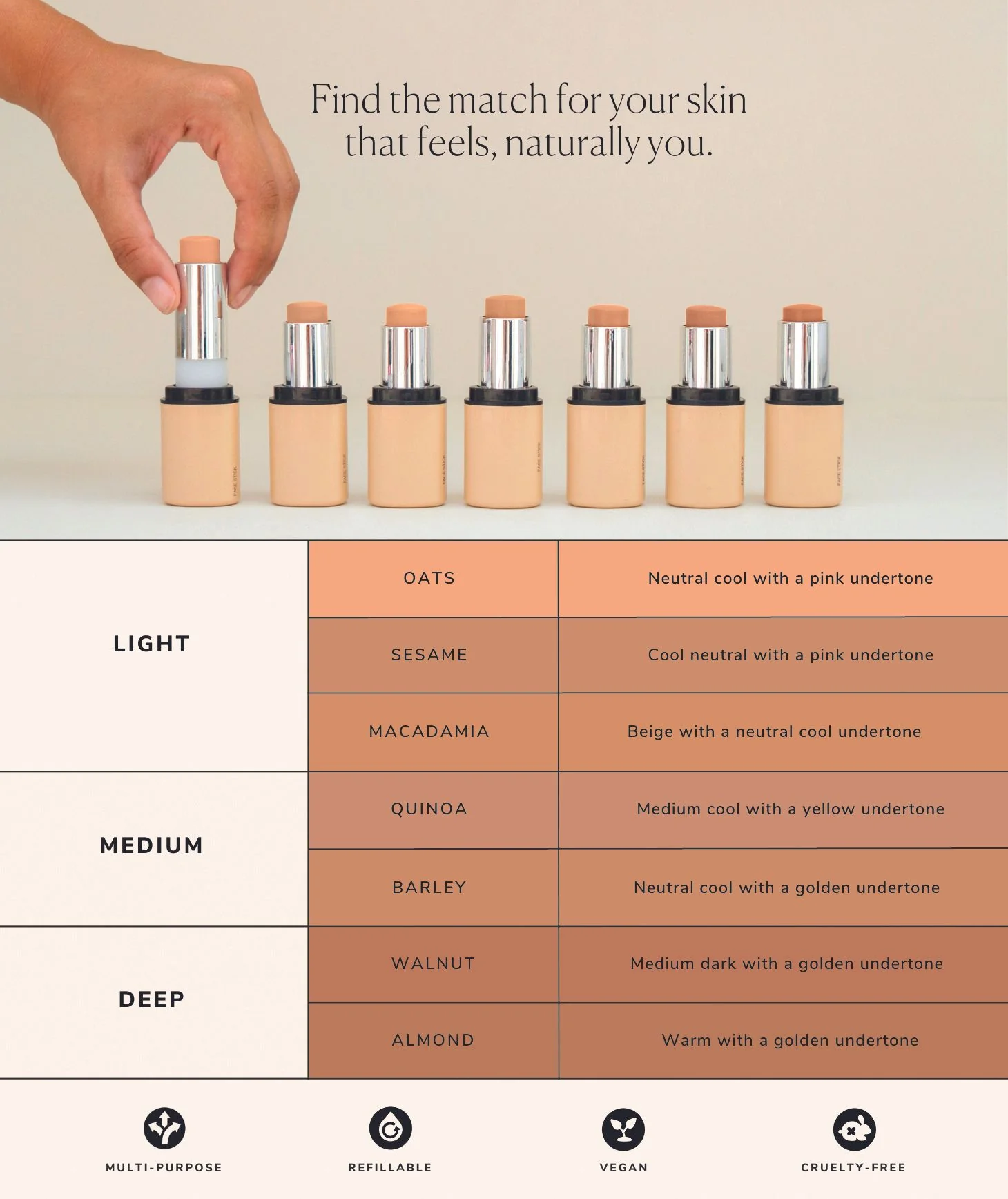 Face Stick with SPF 15 - Image 71