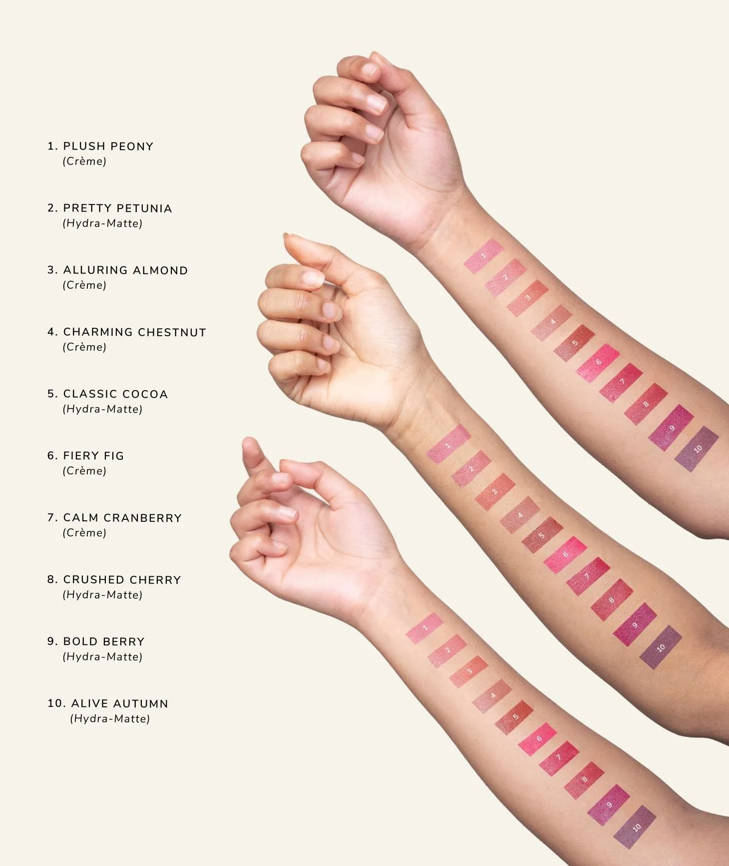 Crème Lipstick - Image 9