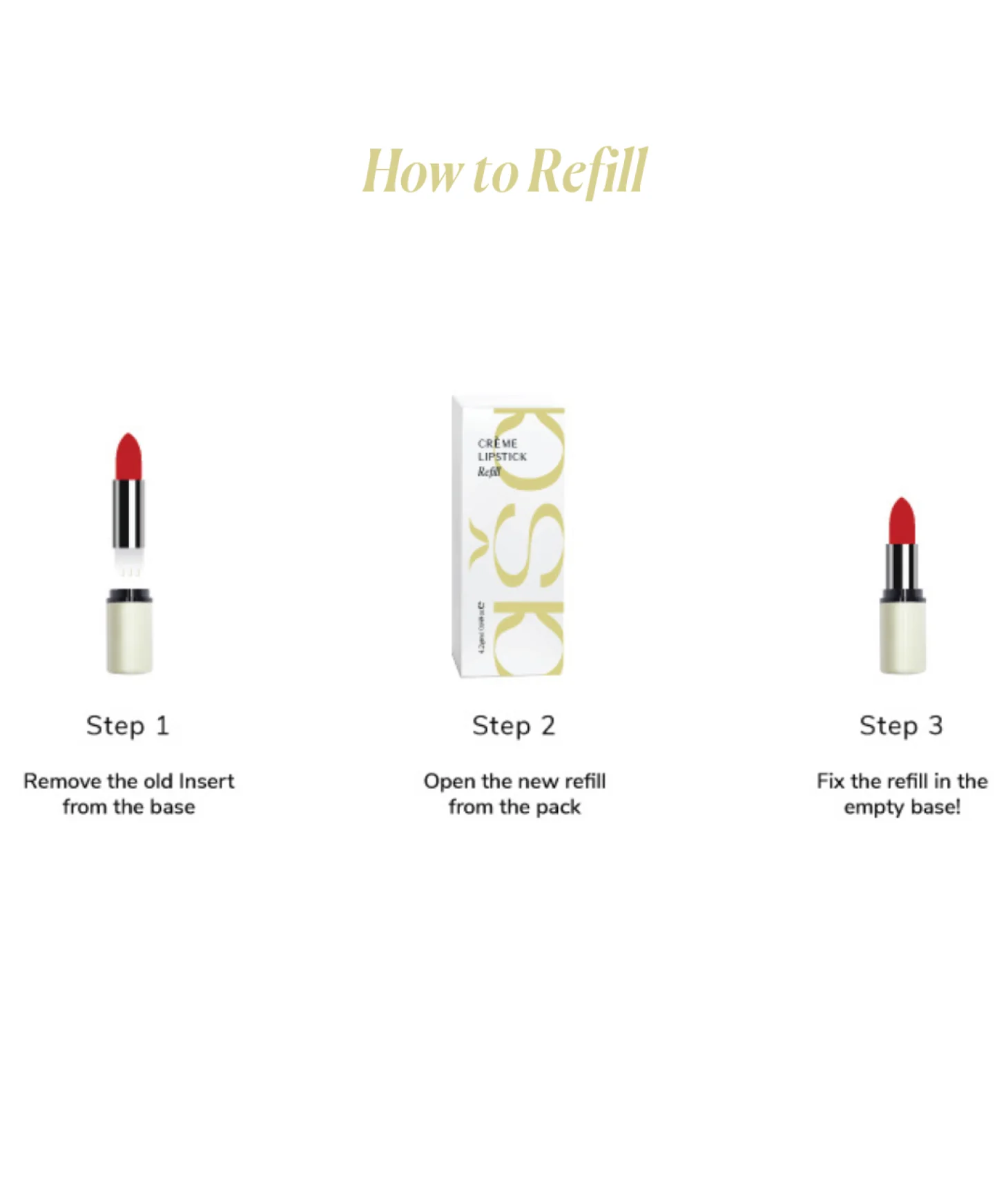 Hydra-Matte Lipstick Refill - Image 21